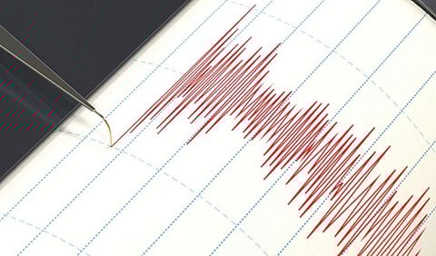 3.7 magnitude earthquake jolts Assam