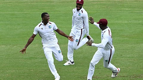 Indian Premier League (IPL) 2024 : West Indies’ fast-bowler Shamar Joseph replaces England tearaway pacer Mark Wood