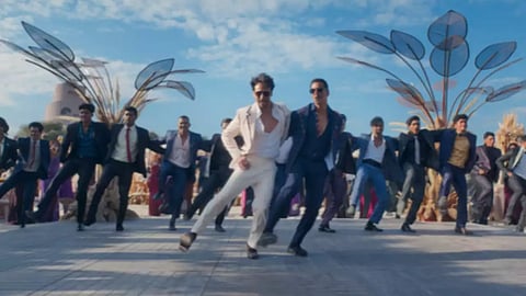 ‘Bade Miyan Chote Miyan’: Akshay, Tiger’s party track ‘Mast Malang Jhoom’ reminds fans of ‘Naatu Naatu’ song