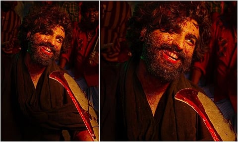 Rohit Shetty unveils Arjun Kapoor’s first look from ‘Singham Again’