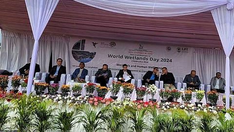 Manipur Stresses Urgent Need for Wetland Conservation on World Wetlands Day