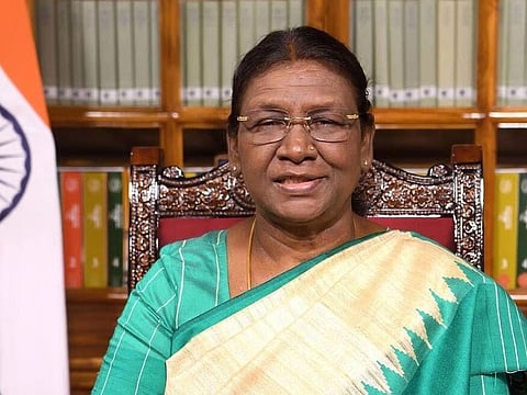Lakhpati Didi scheme is changing lives of women: President Droupadi Murmu