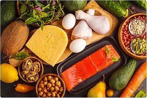 High-fat diets can impair immune, intestinal & brain health