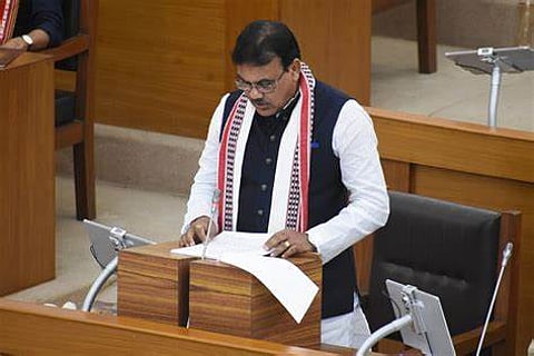 Tripura: State Assembly Prepares for Brief Budget Session Amidst Opposition Criticism