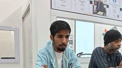 All India Grand Prix Series Chess Championship: Sanjeev Mishra upsets Amardeep Bartakke to claim pole position