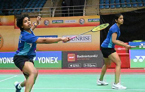 Asmita Chaliha stuns former world champion, Indian women create history, upset Japan to reach final