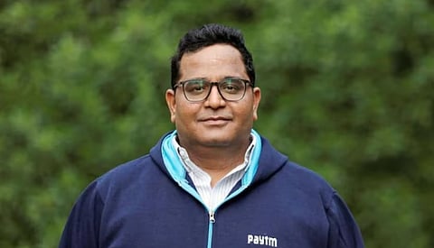 Paytm Chairman Vijay Shekhar Sharma Quits