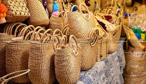 NABARD, Assam Regional Office, Guwahati, organize a training programme on jute products