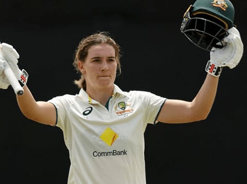 Annabel Sutherland propel Australia to inning victory over South Africa