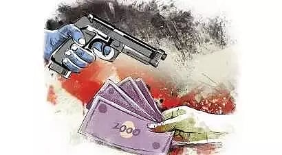 Assam: Looting at gunpoint in Udharbond