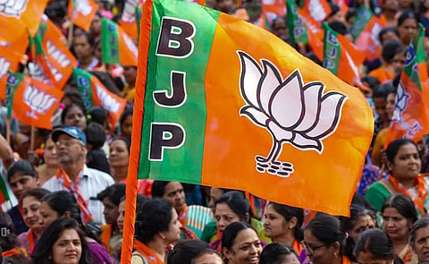 Assam: 1250 BJP booth presidents from Cachar district to attend Narendra Modi show