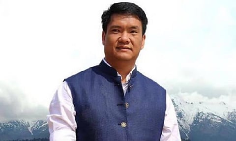 Budget reiterates resolve to maintain pace of all-round inclusive growth: Pema Khandu