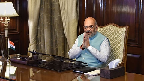 NDIA bloc only worried about their political future: Home Minister Amit Shah