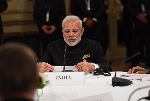 PM Narendra Modi: Full budget will be after formation of new government