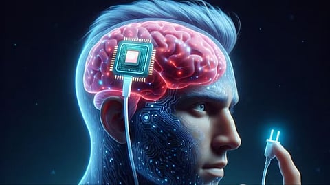 ‘1st human implanted with Neuralink brain chip able to control mouse via thoughts’: Elon Musk