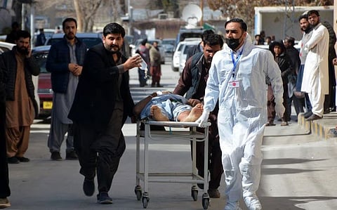 26 killed, several injured in two blasts in Balochistan