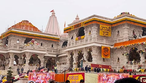 New Delhi: Ayodhya Emerges as Coveted Destination for Global Buyers with Opening of Ram Temple