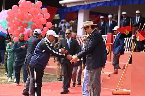 Assam Police Krida Utsav 2024 Comes To An End With Grand Closing Ceremony