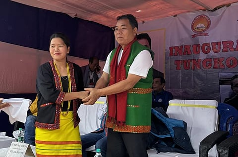 Arunachal Pradesh: Indigenous School for Adi Community Inaugurated in Arunachal Pradesh