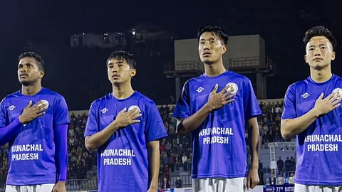 Assam register second win in Santosh trophy beat Arunachal Pradesh by 2-0