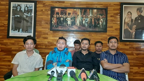 Tripura students’ body calls for road, railway blockade from February 12