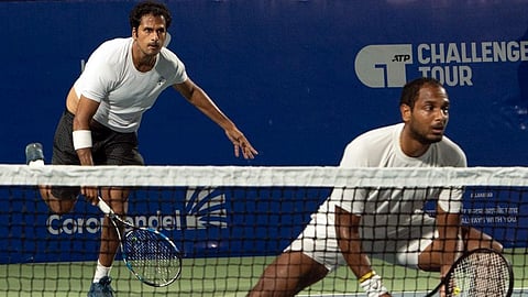 Saketh Myneni/Ramkumar Ramanathan clinches doubles title in Bengaluru Open ATP Challenger Series
