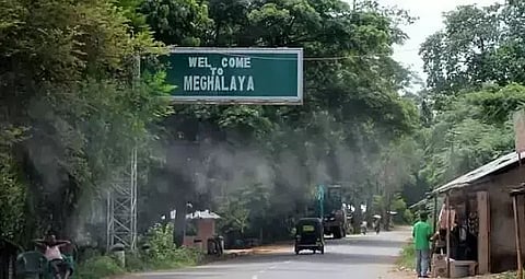 Meghalaya: Meghalaya-Assam Forge Ahead in Border Talks Despite Election Uncertainty