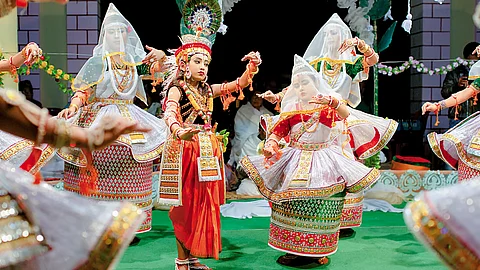 Representational image