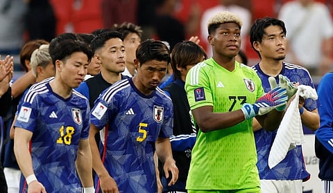 AFC Asian Cup: Japan thrash Bahrain to enter quarterfinal