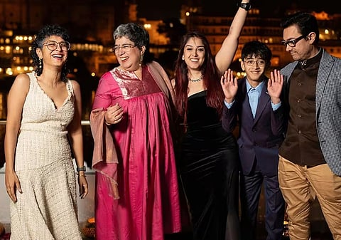 Kiran Rao talks about her bond with Aamir Khan’s first wife, Reena Dutta