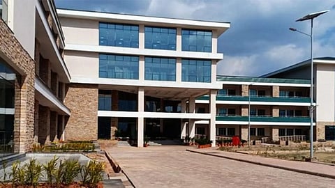 Meghalaya: IIM Shillong to Establish Gati Shakti Research Chair Focused on Northeast Logistics
