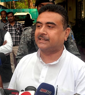 Trinamool Congress brings Privilege Motion against 6 BJP legislators, including Leader of Opposition