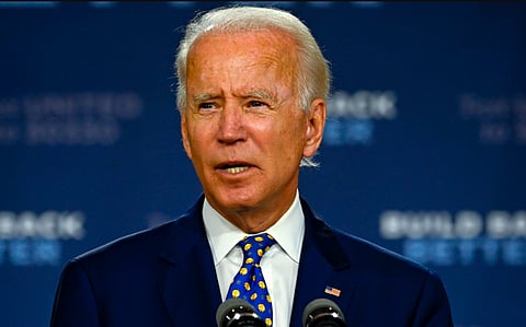 ‘If you harm an American, we will respond’ Joe Biden on Iraq, Syria strikes