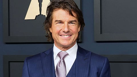 When Tom Cruise spoke about missing son Connor on ‘Last Samurai’ set