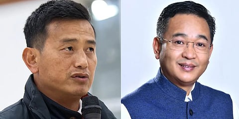 Sikkim: Political Friction Escalates as Sikkim CM Accuses Bhaichung Bhutia of Fake Voter List Creation