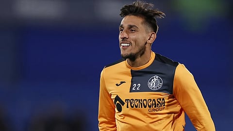 Uruguayan international defender Damian Suarez joins Botafogo: Brazilian Serie A club