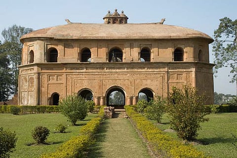 Assam: Government Launches Ambitious Renovation Project for Iconic Rang Ghar in Sivasagar