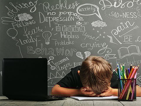 Six ways to manage stress during board exam season