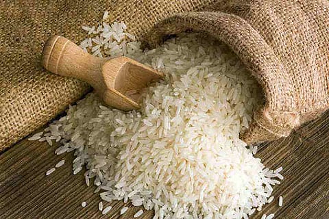Government starts retail sale of
Bharat Rice to check price rise: Department of Food and Public Distribution