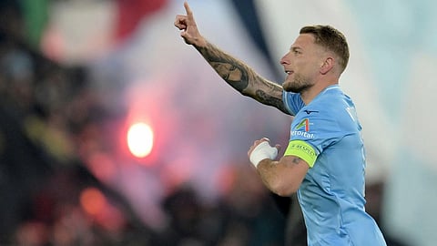 Champions League: Lazio down Bayern Munich; Paris Saint-Germain win