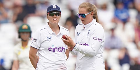 Tammy Beaumont returns to England’s T20I squad for New Zealand tour; Ecclestone, Sciver-Brunt to join after WPL