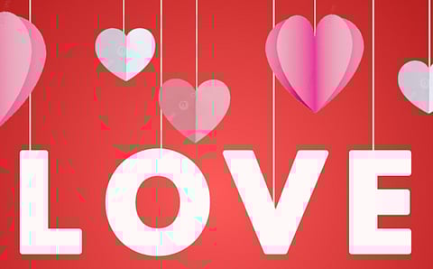 Shades of Love: I