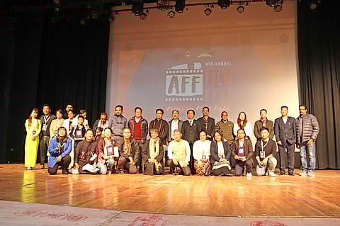 Arunachal Pradesh Film Festival celebrates cinematic excellence