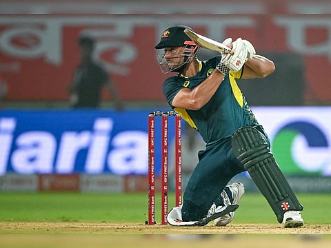 Australia all-rounder Marcus Stoinis ruled out from New Zealand T20I series