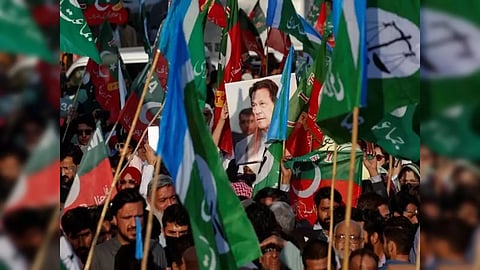Pakistan election results 2024: PTI-backed independent candidates lead with 95 seats in National Assembly