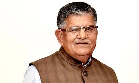 Assam Governor Gulab Chand Kataria takes stock of development work in Hailakandi District