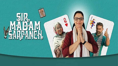 Seema Biswas thanks Edinburgh International Film festival jury for Best Actress award