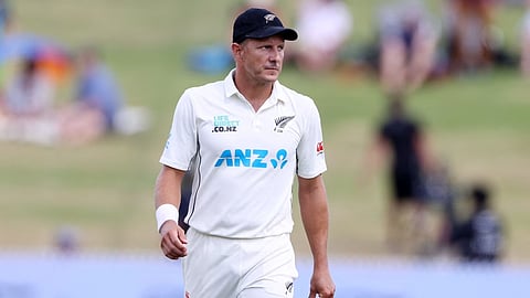 New Zealand Fast bowler Neil Wagner retires from international cricket