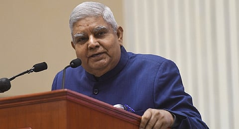 Vice President Jagdeep Dhankhar to address Mizoram Assembly on February 26