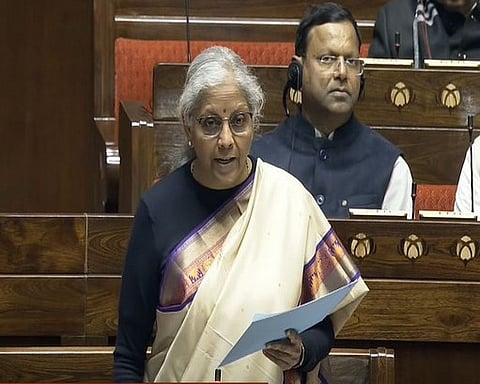 Rajya Sabha returns Finance Bill, appropriation bills